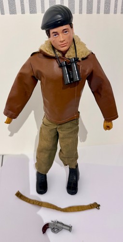 Vintage pallet toy action - , man