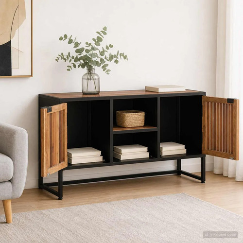 Sideboard natural mango - sideboard,
