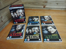 THE A-TEAM THE COLLECTOR'S EDITION **GREAT XMAS DEAL** 22-DISCS DVD BOXSET VGC