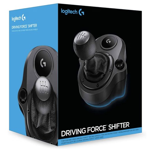 Logitech driving force - driving,