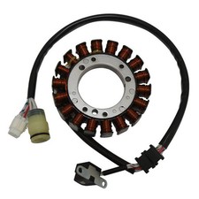 Magnetic Field Stator For