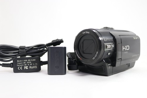Sony hdr hc9 hdv minidv - hdr-hc9,