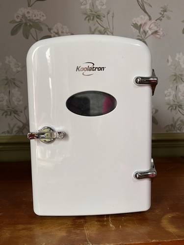 White koolatron retro - white,