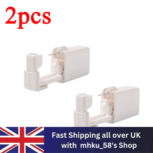 2pcs disposable ear - disposable, nose