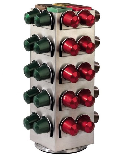 Xavax disc capsule - disc, holder