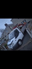 Ford Transit Mk7 Truck With