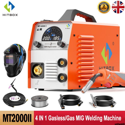 200amp 4in1 mig - 200amp,