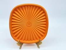 Vintage TUPPERWARE Orange