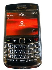 BlackBerry Bold 9700 Black