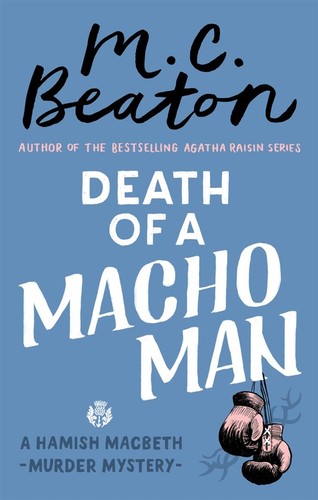 Death macho man mc - death,