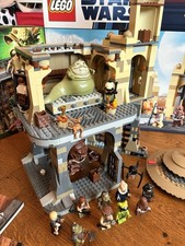LEGO Star Wars 9516 Jabba's