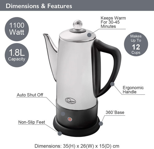 Quest 35200 stainless steel - 35200,