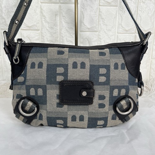 Bally sanluri logo monogram - logo,