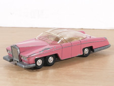 Vintage Dinky Toys Thunderbirds Lady Penelope Fab 1 Rolls Royce Made in England
