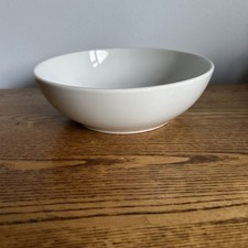 Denby White China (Stone??)