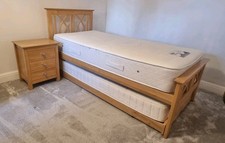 Ecofurn Meadow  Single Trundle