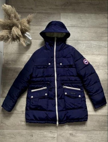 Women canada goose - women, navy