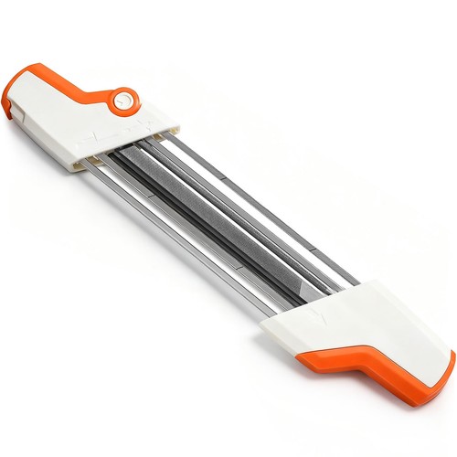 Chainsaw sharpener for - in,