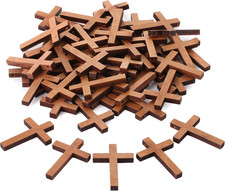 - 50 Pack Small Wooden