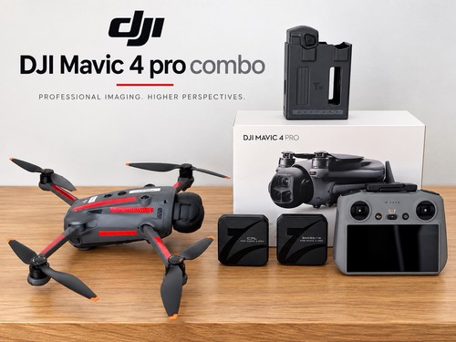 Dji mavic pro combo - dji,