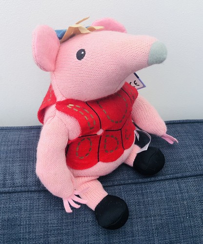 The clangers microwaveable - clangers,