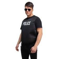 Adult Police Vest Mens Womens
