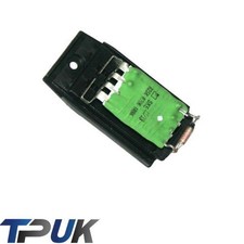 Ford Ka Heater Motor Resistor Regulator 1997-2006  Mk1 Mk2 Mk3