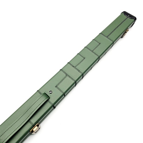 Premium cues green patchwork - green,