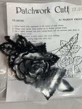 Patchwork Cutters Marion Frost