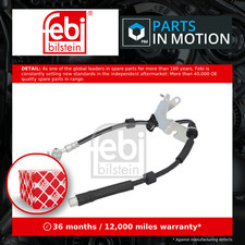 Brake Hose Front Left 183477