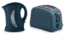Quest Kettle 1.7L + Toaster 2