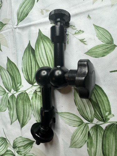 Articulating arm camera mount - arm,