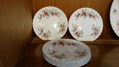 Vintage bone china - 6, royal