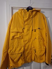 Yellow Lightweight Medium Smock