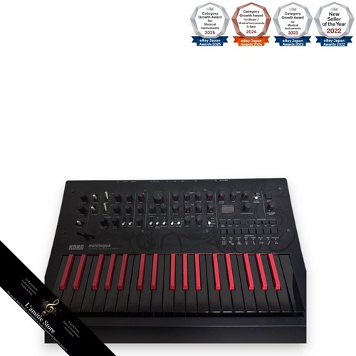 Korg minilogue bass - korg, xd