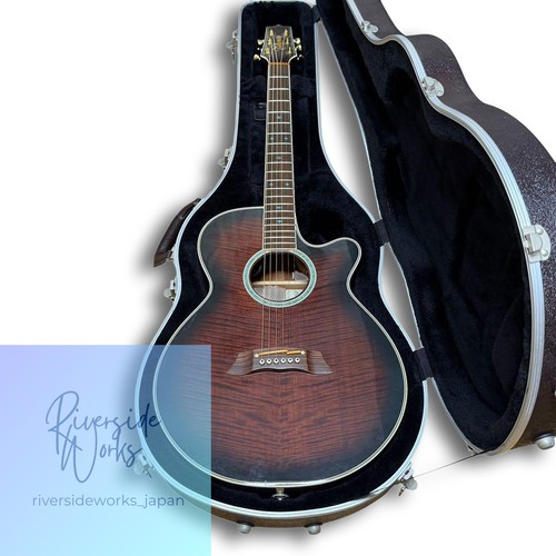 Takamine pt108 electric - takamine,