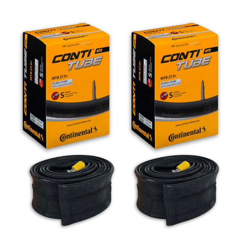 Continental mtb inner tubes - continental,
