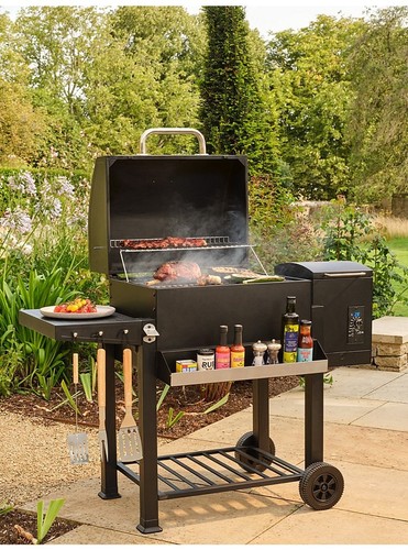 Uniflame pellet grill smoker - uniflame,