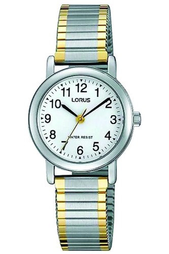 Lorus ladies classic watch - classic,