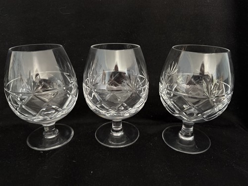 Lovely set royal brierley - set, of