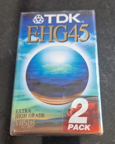 Tdk hg45 hifi extra - extra, high