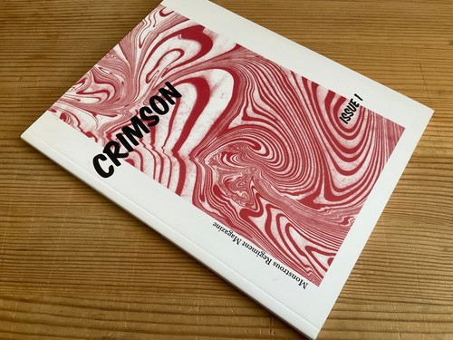 Crimson monstrous regiment - crimson,