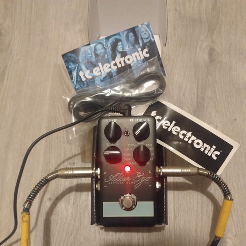 Electronic alter ego 2 - tc,