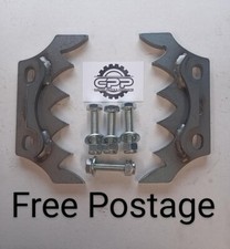 Digger excavator bucket side