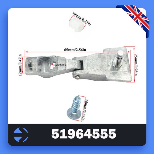 New 51964555 fiat 500 - , repair