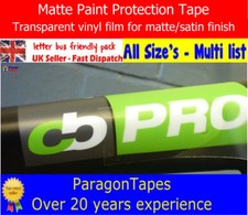 Clear matte bike - matte,