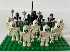 Lego Castle - Skeleton master and army