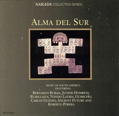 Various artists alma del - artists,