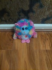 Ty Monstaz Willy Plush Toy