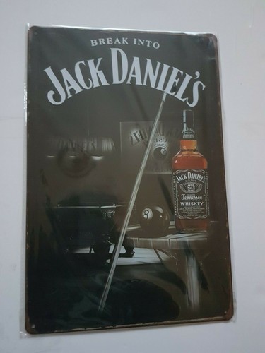 Jack daniel old - old, cue